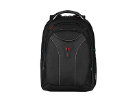 WENGER Carbon Notebook Rucksack fuer 15,6 bis 43,9cm 15,6 bis 17,3Zoll Tablet, Laptop schwarz