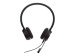 JABRA Evolve 30 II UC stereo Headset on-ear wired 3.5 mm jack