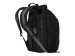 WENGER Legacy Notebook Rucksack fuer 35,8 bis 39,6cm 14,1 bis 15,6Zoll Tablet, Laptop schwarz grau