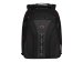 WENGER Legacy Notebook Rucksack fuer 35,8 bis 39,6cm 14,1 bis 15,6Zoll Tablet, Laptop schwarz grau