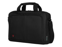 WENGER Source Notebook Tasche fuer 30,48 bis 35,8cm 12 bis 14,1Zoll Tablet, Laptop schwarz