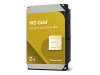 WD Gold 2TB HDD 7200rpm 6Gb/s serial ATA sATA 128MB cache...