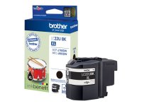 BROTHER LC-22UBK Tintenpatrone schwarz 2400 seiten fuer DCP-J785DW und MFC-J985DW