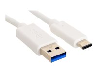 SANDBERG USB-C 3.1 - USB-A 3.0 1M