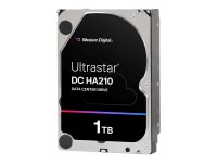 WESTERN DIGITAL Ultrastar DC HA210 8,9cm 3,5Zoll 26.1MM...