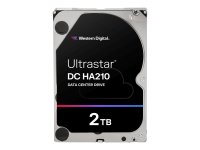 WESTERN DIGITAL Ultrastar DC HA210 8,9cm 3,5Zoll 26.1MM...