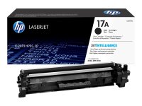 HP 17A original LaserJet Toner Black CF217A