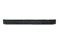 INTELLINET Patchpanel 24 Port unbestueckt 1 HE...