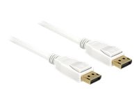 DELOCK Kabel DisplayPort 1.2 Stecker > DisplayPort...