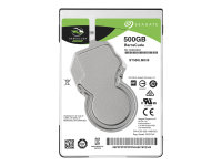 SEAGATE Barracuda 500GB HDD SATA 6Gb/s 5400rpm 6,4cm...