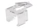 INTELLINET 50er-Pack RJ45-Reparaturclips Zur Reparatur von RJ45-Modularsteckern transparent 50 Stueck im Glas