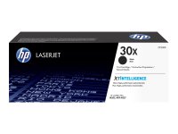 HP 30X original High Capacity LaserJet Toner cartridge CF230X Black XL