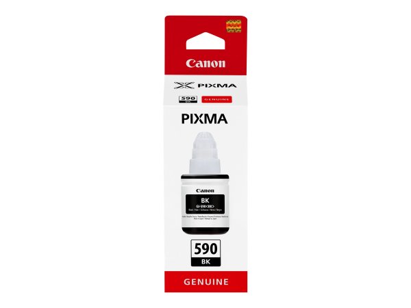 CANON 1LB GI-590BK Black Ink Bottle