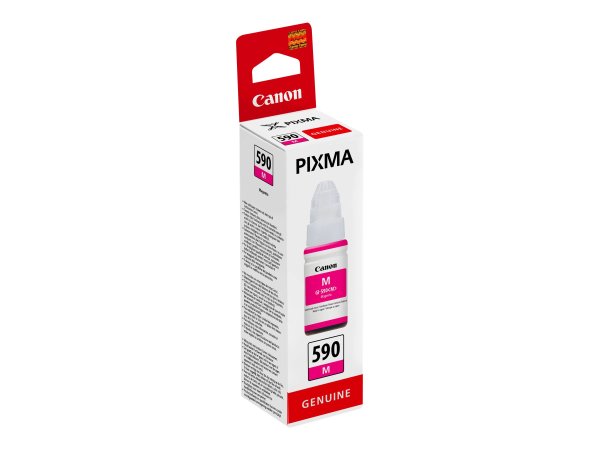 CANON 1LB GI-590M Magenta Ink Bottle