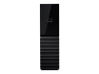 WD My Book 8TB HDD USB3.0 8,9cm 3,5Zoll RTL extern RoHS compliant WD SmartWare Pro