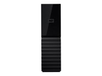 WD My Book 6TB HDD USB3.0 8,9cm 3,5Zoll RTL extern RoHS compliant WD SmartWare Pro