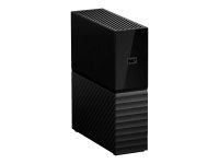 WD My Book 6TB HDD USB3.0 8,9cm 3,5Zoll RTL extern RoHS compliant WD SmartWare Pro