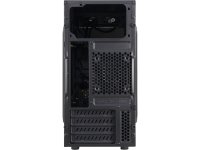 INTER-TECH MA-01 micro 2x USB 2.0 1x USB 3.0 micro-ATX