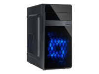 INTER-TECH MA-01 micro 2x USB 2.0 1x USB 3.0 micro-ATX