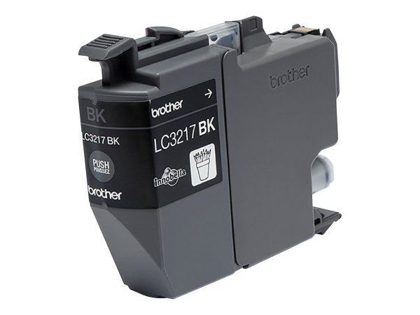 BROTHER LC-3217BK Tinte Schwarz 550 seiten