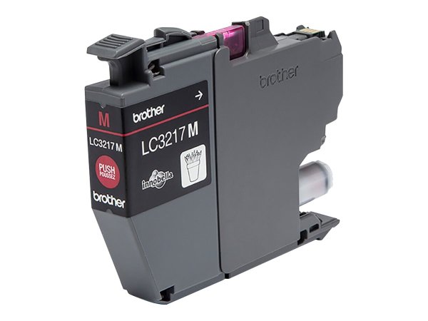 BROTHER LC-3217M Tinte Magenta 550 seiten