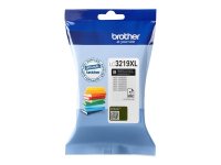 BROTHER LC-3219XLBK Tinte Schwarz 3000 Seiten