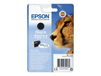 EPSON 6LB T0711 ink cartridge black standard capacity...