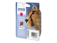 EPSON 1LB T0713 ink cartridge magenta standard capacity...