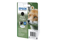 EPSON 6LB T1281 ink cartridge black standard capacity...