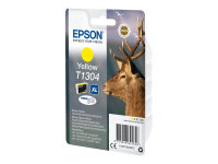 EPSON 1LB T1304 ink cartridge yellow extra high capacity 10.1ml 1-pack blister without alarm - DURABrite Ultra Ink