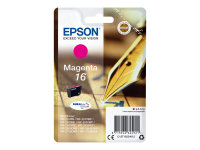 EPSON 1LB 16 ink cartridge magenta standard capacity...