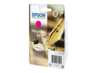 EPSON 1LB 16 ink cartridge magenta standard capacity...