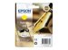 EPSON 1LB 16 ink cartridge yellow standard capacity 3.1ml 165 pages 1-pack blister without alarm