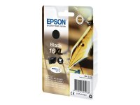 EPSON 6LB 16XL ink cartridge black high capacity 12.9ml...