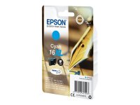 EPSON 1LB 16XL ink cartridge cyan high capacity 6.5ml 450...