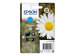 EPSON 1LB 18 ink cartridge cyan standard capacity 3.3ml 180 pages 1-pack blister without alarm