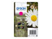 EPSON 1LB 18 ink cartridge magenta standard capacity 3.3ml 180 pages 1-pack blister without alarm