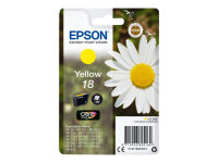 EPSON 3LB 18 ink cartridge yellow standard capacity 3.3ml...