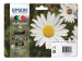 EPSON 3LB 18 ink cartridge black and tri-colour standard capacity 15.1ml 4-pack blister without alarm