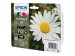 EPSON 3LB 18 ink cartridge black and tri-colour standard capacity 15.1ml 4-pack blister without alarm