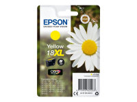 EPSON 3LB 18XL ink cartridge yellow high capacity 6.6ml...