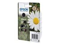 EPSON 4LB 18XL ink cartridge black high capacity 11.5ml 470 pages 1-pack blister without alarm