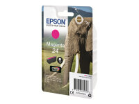 EPSON 1LB 24 ink cartridge magenta standard capacity...