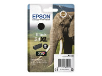 EPSON 5LB 24XL ink cartridge black high capacity 10ml 500...