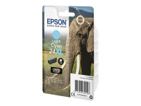 EPSON 5LB 24XL ink cartridge light cyan high capacity...