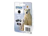 EPSON 4LB 26 ink cartridge black standard capacity 6.2ml...