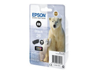 EPSON 5LB 26 ink cartridge photo black standard capacity...