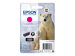 EPSON 1LB 26 ink cartridge magenta standard capacity 4.5ml 300 pages 1-pack blister without alarm