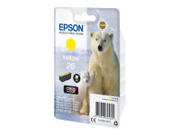 EPSON 3LB 26 ink cartridge yellow standard capacity 4.5ml...