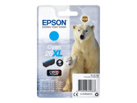 EPSON 1LB 26XL ink cartridge cyan high capacity 9.7ml 700...